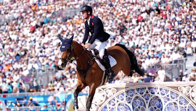 Scott Brash reflects on ‘incredible week’ for GB jumpers in Paris