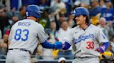 Dodgers show their prizefighter instincts in comeback victory over Padres