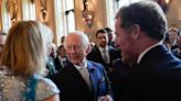 King meets innovators as he hails ‘best of British’ business talent