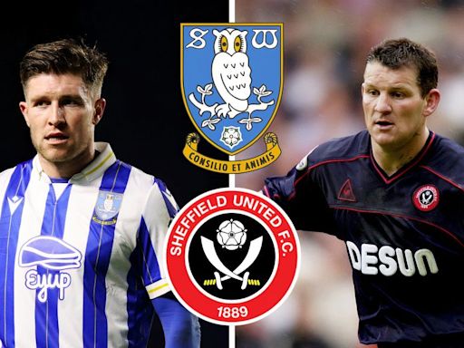 One name may mean different things to Sheffield Wednesday and Sheffield United supporters: View