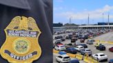 Agente de CBP es acusado de usar fuerza excesiva al arrestar a mujer en garita de San Ysidro