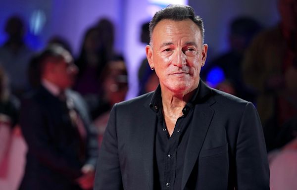 Bruce Springsteen Is Now an Estimated Billionaire After Music Catalog Sale