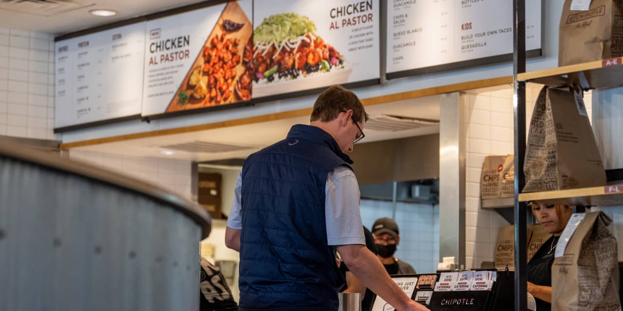 Chipotle Stock Is No Bargain. Why It’s Still a Winner.