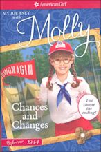 Beforever Molly: Chances and Changes (My Journey) | American Girl ...