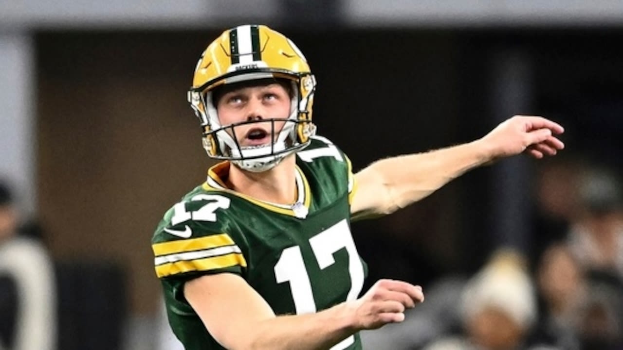 Packers didn’t apply the lesson of JK Scott to Anders Carlson