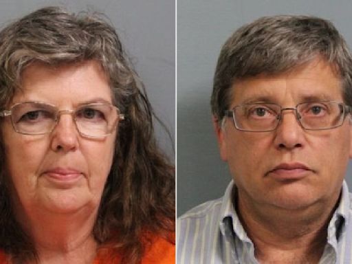 West Virginia couple charged with trafficking their adopted Black children to be used as ‘slaves,’ authorities allege