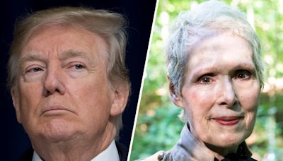 Trump lucha en corte de NY para revocar veredicto de abuso sexual contra E. Jean Carroll