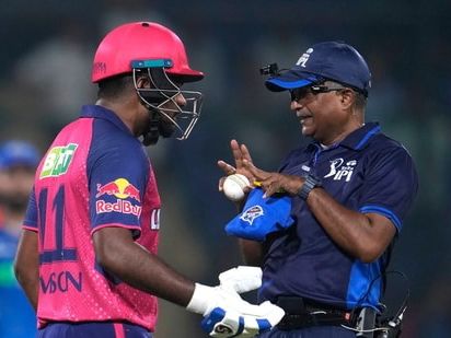 'Said this about Kohli. You can see it from naked eye...': Sidhu's 'fly in the milk' analogy on Sanju Samson's dismissal