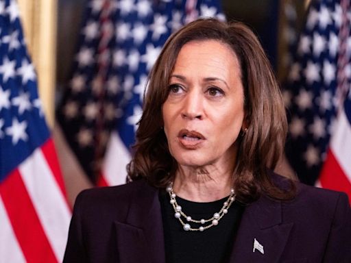 What's in a Name? For Kamala Harris, a Lot.