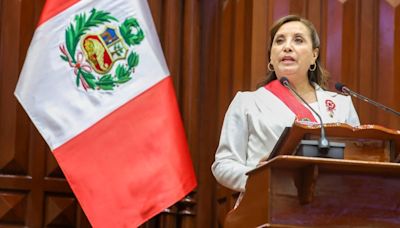 Perú: el Ministerio Público denunció a la presidenta Dina Boluarte por homicidio