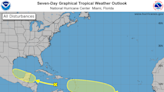 Hurricane center monitoring system that could form in the Caribbean next week