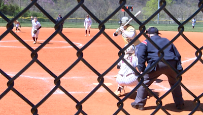 Day two of the USA Softball National Championship in Johnson City