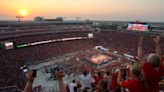 Nebraska volleyball stadium event draws 92,003 to set women's world attendance record