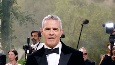 "I know what the truth is": Andy Cohen on the many "Real Housewives" lawsuits and critiques