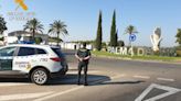 Condenado un vecino de Palma del Río por conducir ebrio, pegar patadas y arañar a un guardia civil