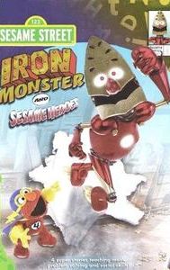 Sesame Street: Iron Monster and Sesame Heroes