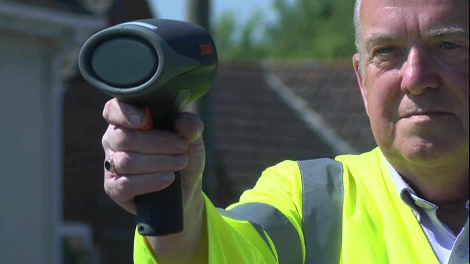 Village speed watch team left fearing for safety