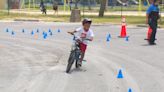 Families come out for 4th annual Panama City PD Bike Rodeo