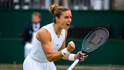 Maria Sakkari is out for revenge against Raducanu after US Open defeat