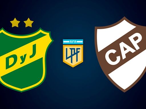 Defensa y Justicia vs. Platense, por la Liga Profesional: día, hora y canal de TV