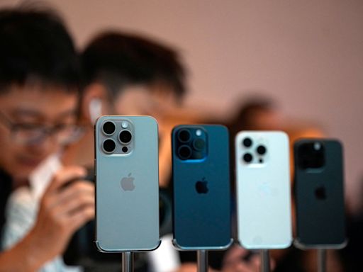 微軟超佛心？大陸員工收到免費iPhone 15 背後原因「防小人」 - 財經