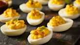 The Powerful Ingredient That Brings Out The Best In Deviled Eggs