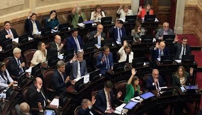 El sueldo bruto de los senadores superará los $7 millones: la trama detrás de una votación polémica