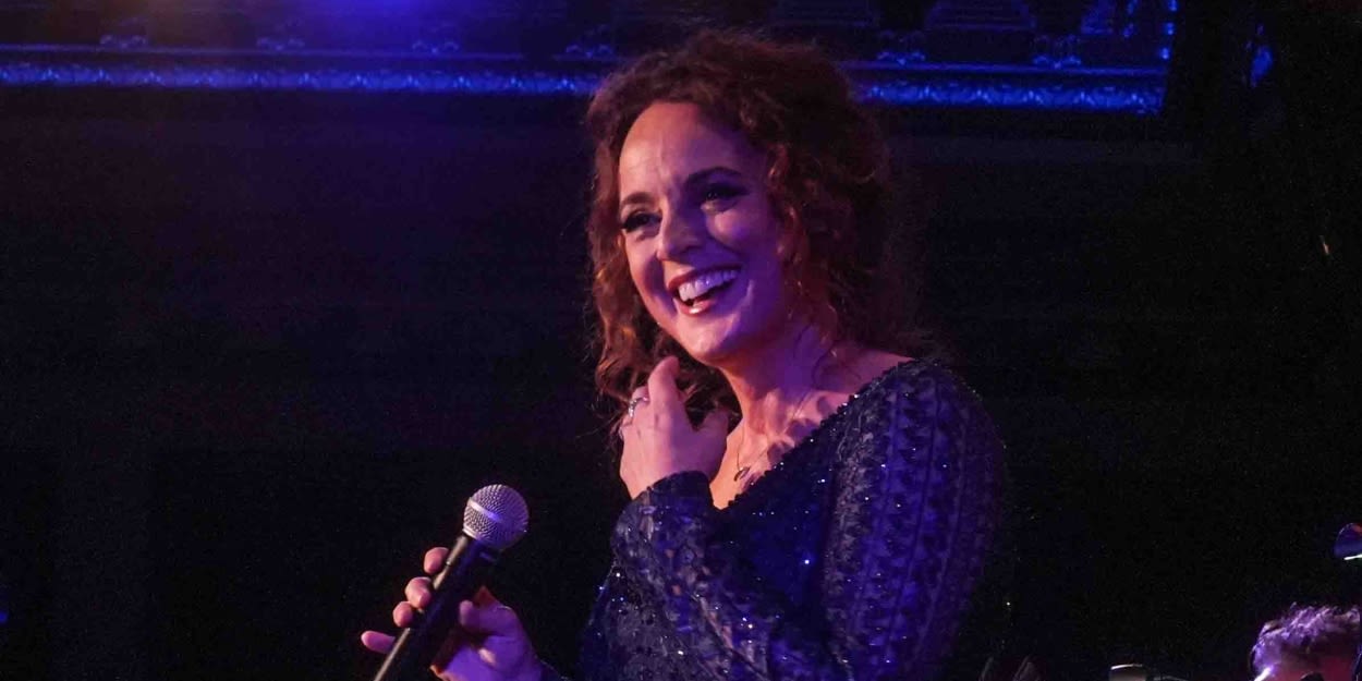 See Melissa Errico, Marilyn Maye and More at 54 Below Next Week