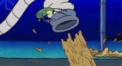 12. Plankton's Old Chum; Stormy Weather
