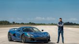 What's the 'secret sauce' behind Croatian EV maker Rimac?