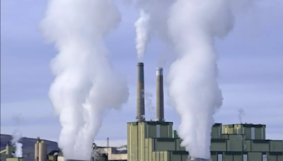 Permiten norma que limita contaminación de centrales eléctricas de carbón