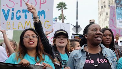 #MeToo founder Tarana Burke insists Harvey Weinstein’s overturned conviction ‘is not a blow to the movement’