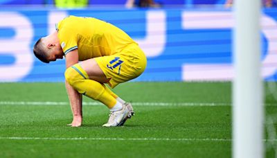 Belgium booed off after progressing to round of 16 as Ukraine go out on goal difference