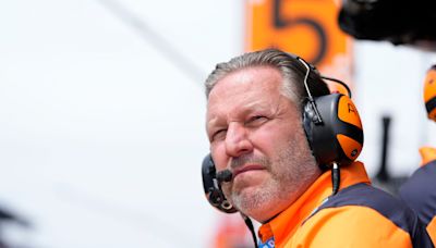 Arrow McLaren's Zak Brown calls for IndyCar to up marketing spending to $100 million