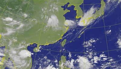 賈新興：颱風凱米18至19日有望生成 朝港澳移動