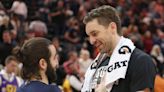 Pau Gasol a Ricky Rubio: "Tu valentía y fuerza ayudará a muchísimas personas"