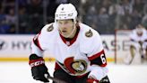 Chychrun, Kane debut with new teams as Senators' wild-card hunt heats up