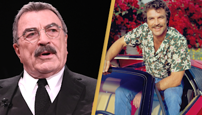 Tom Selleck gave every Magnum P.I. crewmember $1,000 from his own pay after CBS refused to give them bonuses