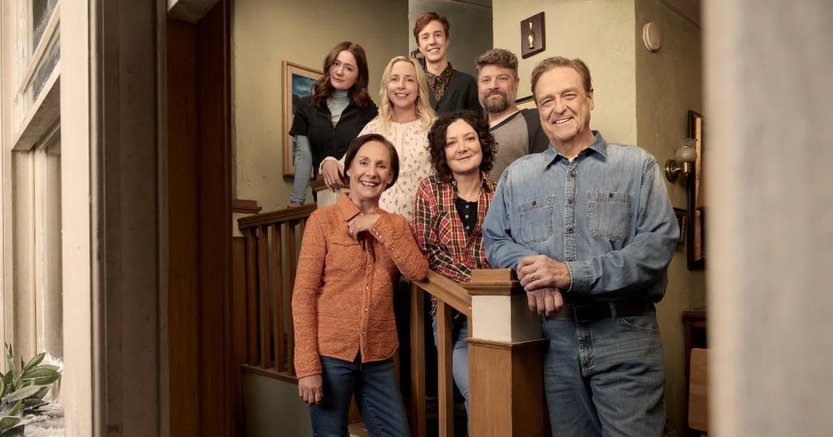 'The Conners' Canceled at ABC