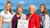 Wisconsin sisters attend college alongside their mother and grandma