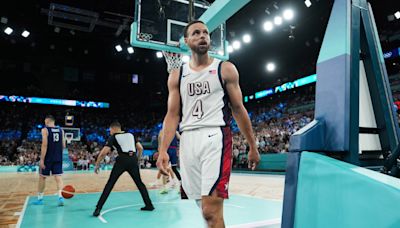 USA players, NBA world reacts to USA's instant classic Olympic win over Serbia