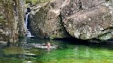 The cold water hater embracing wild swimming in north Wales