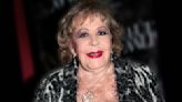 Así celebrará Silvia Pinal su cumpleaños 92