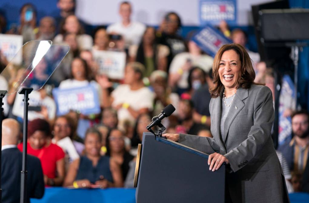 A California Story: Kamala Harris' Road to the White House | KQED