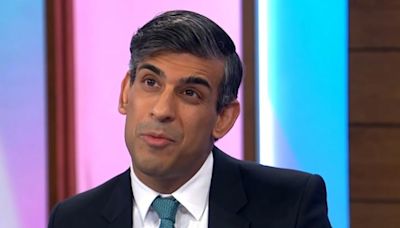 Sunak defends sex education plans as ban on teaching gender identity compared to Thatcher’s hated Section 28