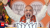 'Hemant Soren behind land jihad': Amit Shah promises 'white paper' to 'protect' Jharkhand tribals | India News - Times of India