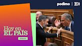 ‘Podcast’ | Los tres temas de la semana: reparto de menores migrantes, ruptura de VOX con PP y archivo del ‘caso Tsunami’