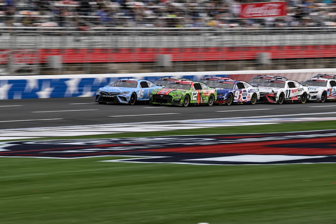 How to watch the NASCAR Coca-Cola 600 today: TV, streaming, odds