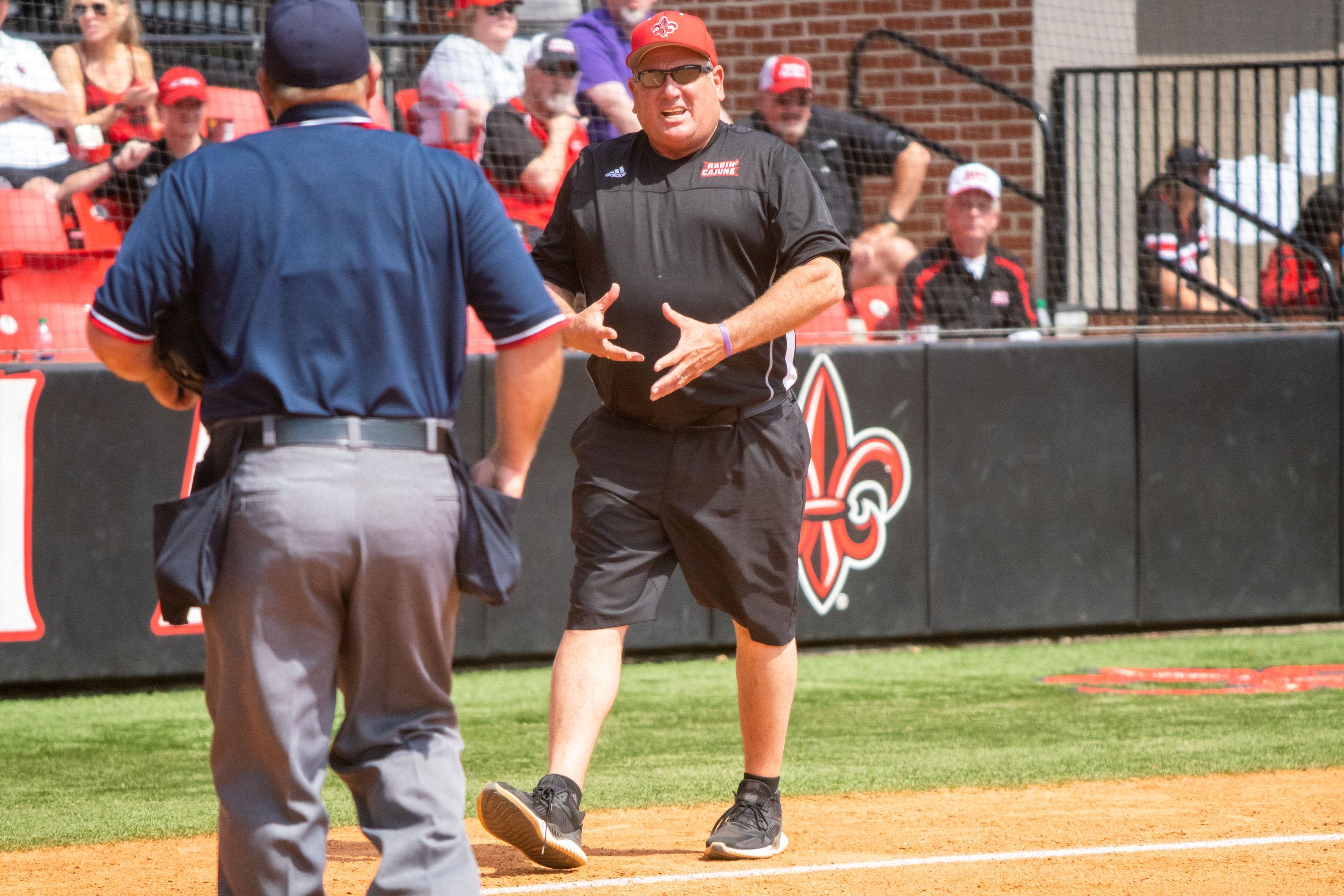 Louisiana's Gerry Glasco hired as new Texas Tech softball coach