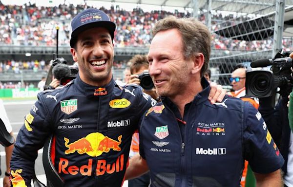 Daniel Ricciardo to Red Bull Racing: Australian misses out on Sergio Perez's F1 seat | Sporting News Australia